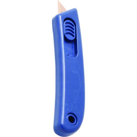 Maya Professional Tools C100 Cutter DETECTABLE por di metalli, Auto retrattile, una sola pezzo, senza ricarica, 20 pezzi