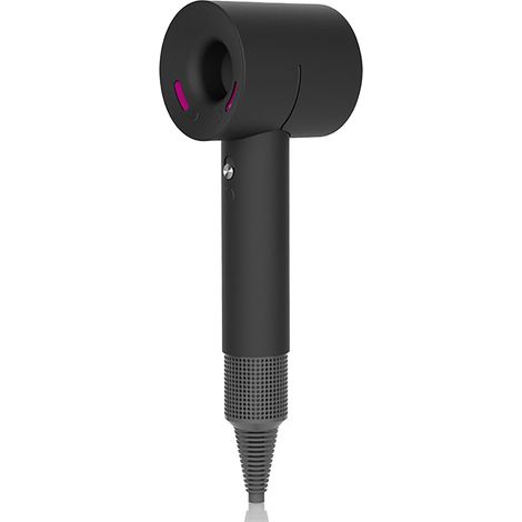 Étui silicone souple pour sèche-cheveux, housse portable anti-rayures et anti-poussière. (1/5)