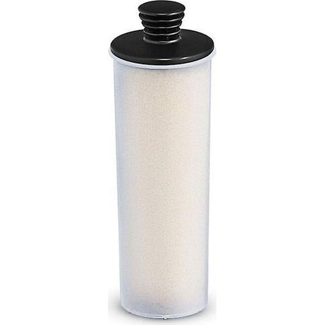 Pièce utilisable pour le nettoyage et le détartrage des accessoires d'adoucisseur d'eau dans les camping-cars. Convient aux nettoyeurs vapeur Kärcher SC3. (1/4)