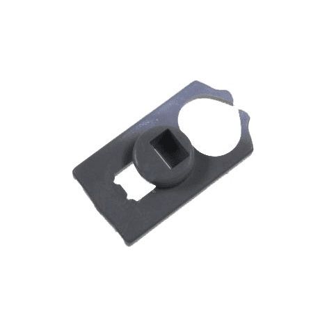 DOUILLE COUVERCLE DROITE OU GAUCHE POUR REFRIGERATEUR SIEMENS - 00420591
