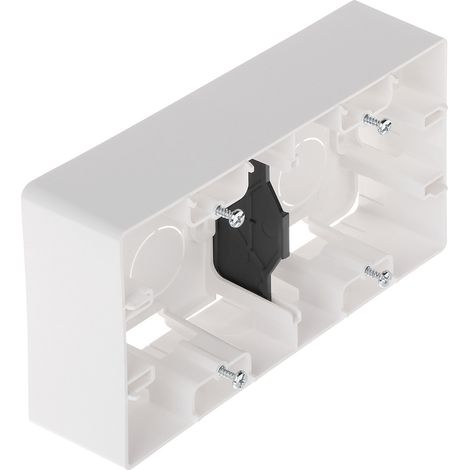 Caja doble de montaje en superficie LE-664799 Niloe Legrand (1/5)