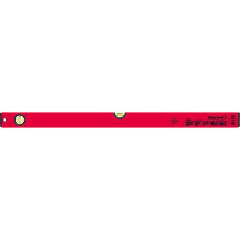 Livello di bolle in alluminio 40 cm
