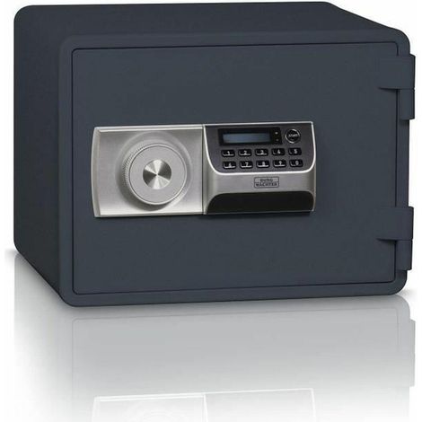 Eton FP 44 E Caja fuerte ignífuga negra 14,3 L