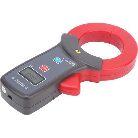 Pince ampèremétrique de fuite AC haute précision ETCR6800, grande ouverture, 1200A, mesure de courant sans contact, testeur de fuite professionnel (1/5)