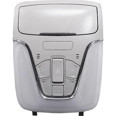 Ensemble de lampe de lecture pour voiture, interrupteur de toit ouvrant, porte-lunettes de soleil, éclairage intérieur, plafonnier pour Trumpchi GS4 GS3 GA6 (1/5)