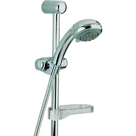 CISAL - PEGASO COMPLETO DOCCIA SALISCENDI SHOWER CROMO DS010250 (1/2)