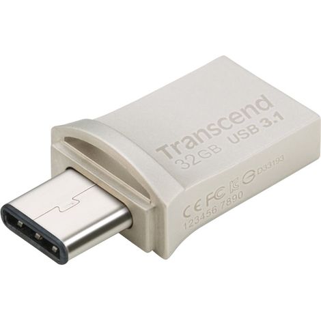 Usb speicher usb3typ c 32 gb (1/5)