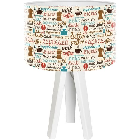 Lampe de chevet kitchen foto-155 - Blanc