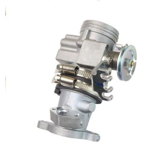 Motorcycle EFI Throttle Body 36-40mmFor FU150 Raider150 YAMAHA (1/2)