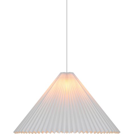 Abat-jour Belloy Big 65  Papier Blanc ,  H. 40 - IP20   /  Nordlux Intérieur