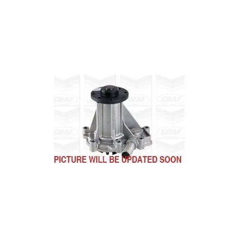 Pompe à eau, refroidissement du moteur GRAF PA1190 SSANGYONG 664 200 04 20