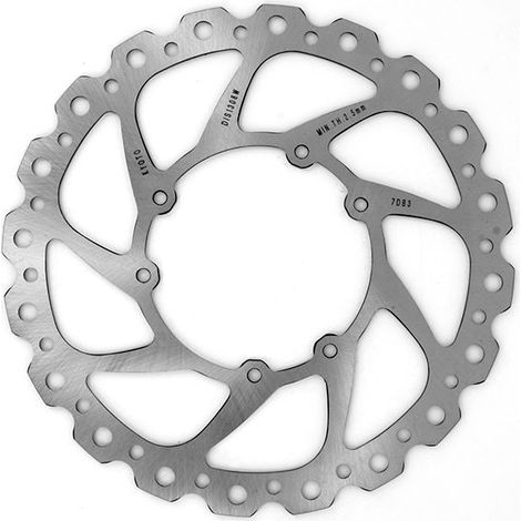 Disque de frein avant Sifam pour Moto Honda 450 Cr-F R 2015 à