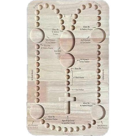 Aufbewahrungsschale für Halsketten und Perlen, DIY-Schmucktablett, Perlenablage