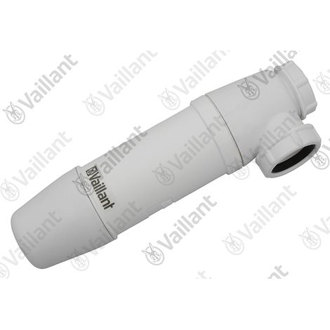 VAILLANT Siphon, DN 32-40 Brennwertsystem 60/100 PP, u.w. Vaillant-Nr. , 0020029024