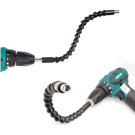 Flexible Bohrverlängerung mit magnetischer Spitze (1/5)