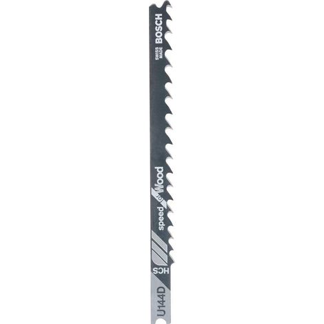LAMA PER SEGHETTO ALTERNATIVO U144D 3 PEZZI - B 2608630568