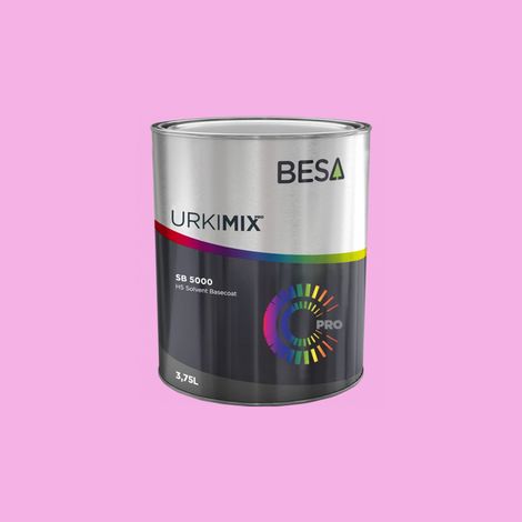Pot de Peinture Polyuréthane / bi composant Pantone 243 U Brillant - 4 kg