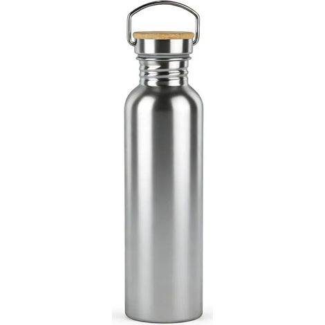Gourde Isotherme 1L, Gourde Inox, Bouteille Isotherme, Prévention Thermos, Sans Bpa, Enfant Des Fuites Gourde Sport Pour (1/5)