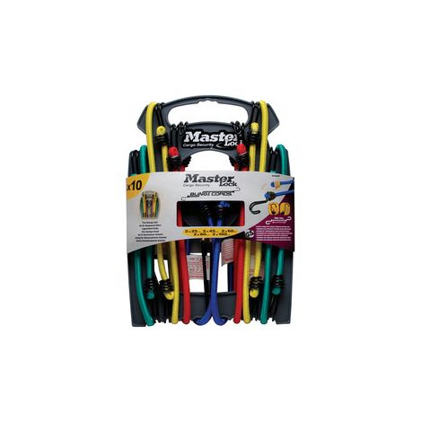 Tensores Twin Wire™ MASTERLOCK, juego de 10 - 3043EURDAT