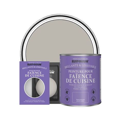 Peinture pour Faïence de Cuisine, Finition Brillante - Grenoble (1/3)