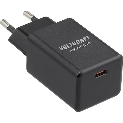 VOLTCRAFT 45W-CB48 Caricatore USB