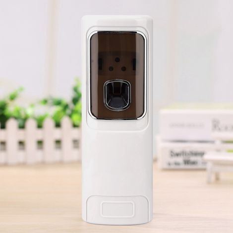 Diffuseur de parfum d'intérieur automatique à télécommande, aérosol 300 ml, désodorisant (1/5)