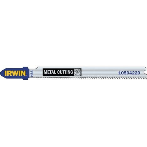 Irwin Sägeblatt 92 mm T118B / 5 Stück / Metall (1/2)