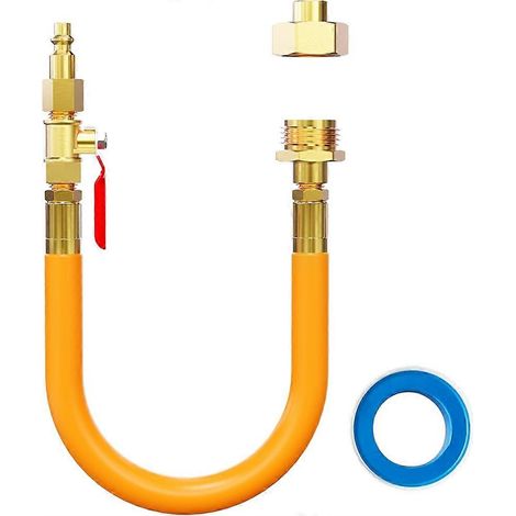 RV Winterizing kit pour Campers Boat Travel Trailer arroseur Blowout adaptateur Winterize arroseur Systems (1/5)