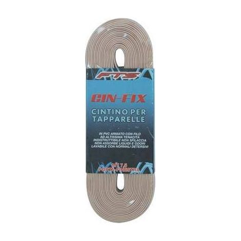 6,0 x CINTINO AVVOLGIBILI PVC AVANA