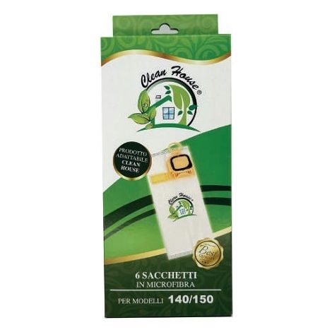 Sacchetti in microfibra mod. 140-150 - confezione 6 pezzi