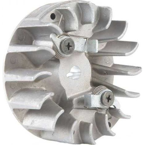 Volant magnétique pour Husqvarna 142 (1/5)