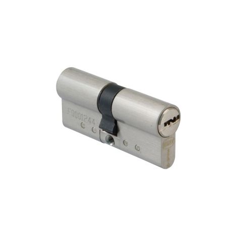 CILINDRO DI SICUREZZA 10000 30-30 CROMO OPACO 21544