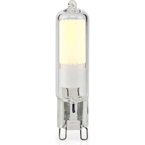 Nedis LBG9CL1 bombilla LED blanco cálido 2W