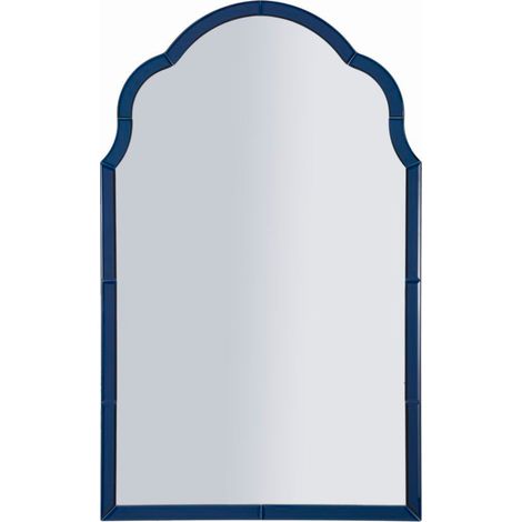 Specchio da muro Tangeri blu, 62x1x100 cm (1/5)