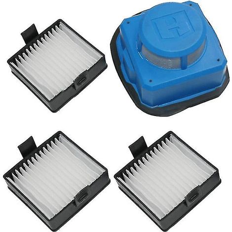 Ersatzteilfilter und Vorfilter für Ryobi P712 P713 P714k (1/4)