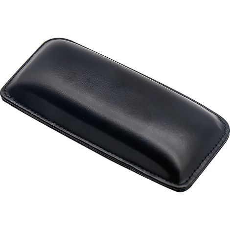 SHINING HOUSE Stück Auto-Armlehnenkissen dienen zum Schutz von Ellbogen und Knien, universelles Auto-Armlehnenkissen für Türen und Seitenkonsole (schwarz, 18 x 8 cm) (1/4)