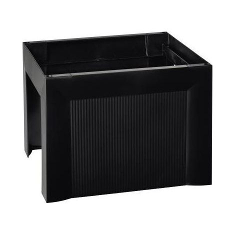 Hängemappenbox KARAT DIN A4 35 Hängemappen Polystyrol schwarz (1/4)