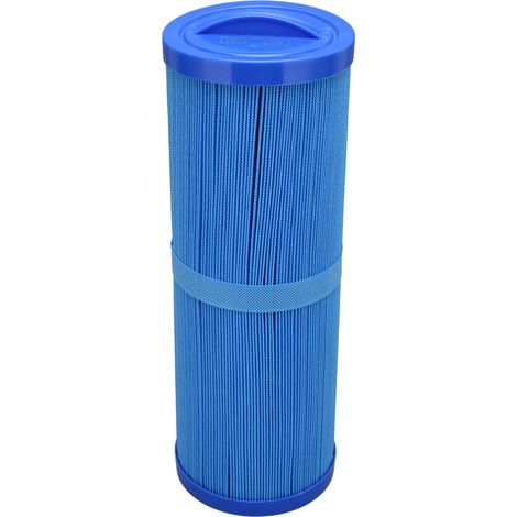 Tapis de sol bleu pour piscine enfant SPA, cartouche filtrante PWW50L pour baignoire à bulles, 4CH-949 FC-0172 (lot d’1 en boîte carton) (1/5)