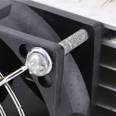 1 Stück DC12V Halbleiter-Kühlschrank-/Kühlsystem-DIY-Kit Mini-Klimaanlage (1/5)