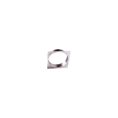 Réduction rectangulaire/circulaire, D 570X375/400 mm S&P (UNELVENT) 970795