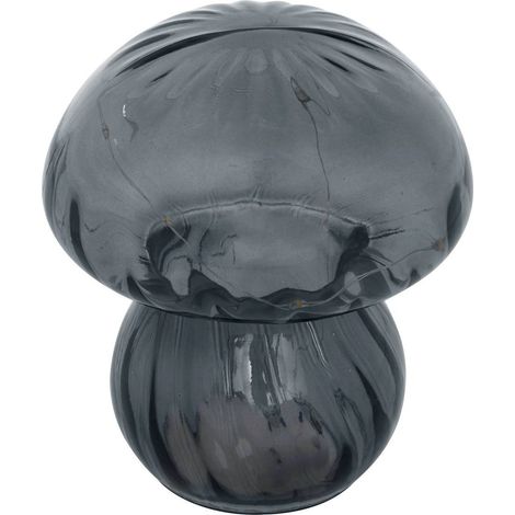 Lámpara LED a pilas Malu H15,5cm - Atmosphera créateur d'intérieur (1/5)