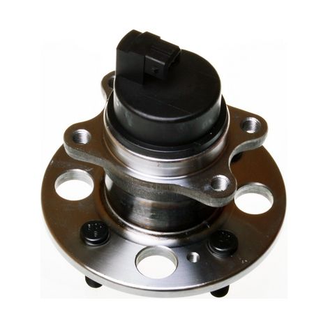 Buje de rueda con rodamiento TRASERO W413395 denckermann