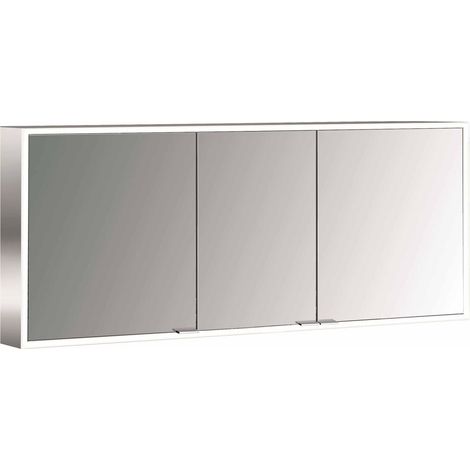 emco prime Armoire de toilette avec éclairage, 1600 mm, 3 portes, (1/5)