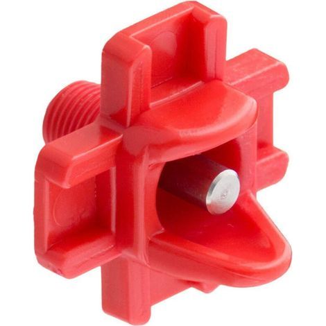 10 pcs Chicken Waterer, Water Nipple Chicken Feeder Automatic Poultry Supplies, Horizontal Side Mount Duck Water Dispenser for Clean Water Drinking (1/5)