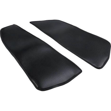 Coussinet de protection latéral en cuir PU anti-coups de pied pour console centrale de voiture VOXY/NOAH série 90 2022 (1/5)