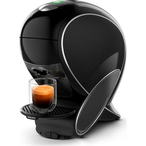 KRUPS DOLCE GUSTO NEO LATTE PRETA C/42 CAPSULAS CAFE