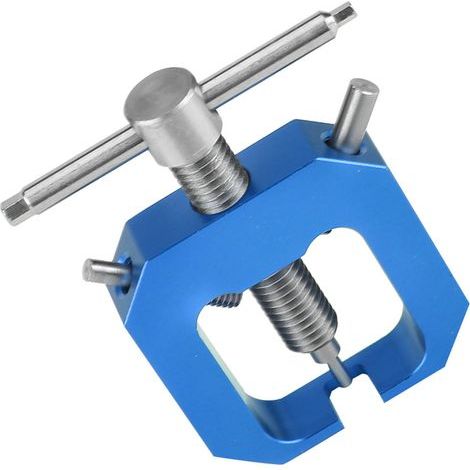 Universeller Ritzelabzieher für RC-Motoren - Professionelles Ausbauwerkzeug (Blau)