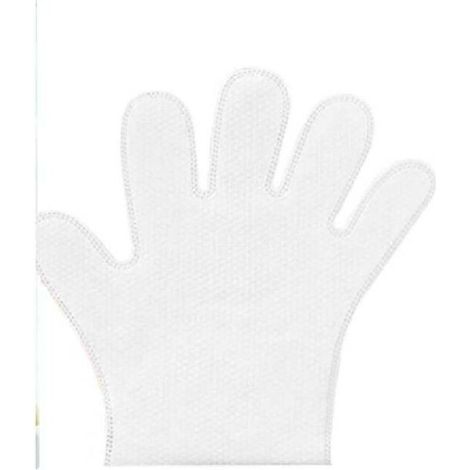 Lingettes pour chiens et chats, gants de nettoyage pour animaux de compagnie, gants tout-en-un pour chiens et chats pour le visage, les oreilles, les yeux et les pattes, solution pratique sans lavage (1/4)