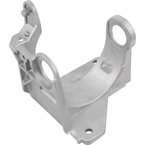 Halterung für Federbeinkompressor – 1-teilig – Robustes Metall – Stabile Montage – Land Rover Discovery und Range Rover Sport – Schwarz (1/5)
