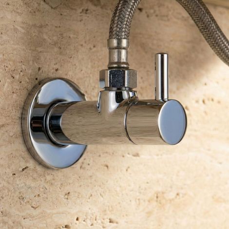 Eau d'arrêt PaulGurkes 1/2" à 3/8" rond (1/2)